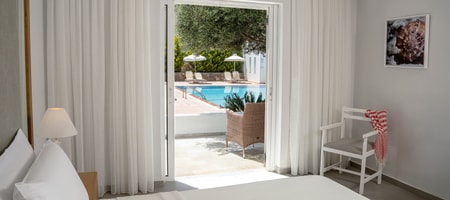 Triple Superior Garden View