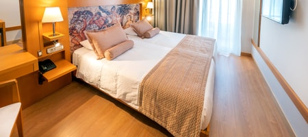 Twin or Double Room