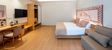 Quadruple Room