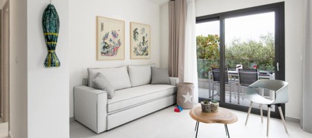 Executive Two-Bedroom apartment 52 sqm