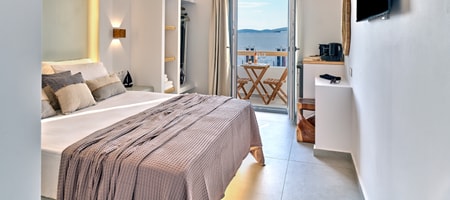Double Room with Sea View