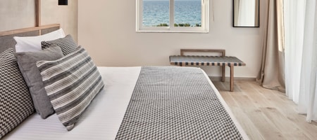Two Bedroom Suite Sea View