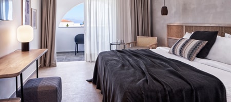 Double Room Inland View