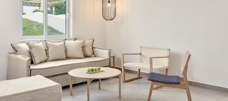 Family Suite Inland View