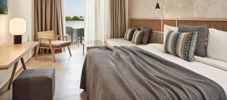 Superior Double Room Inland View