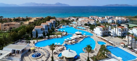 Atlantica Marmari Palace