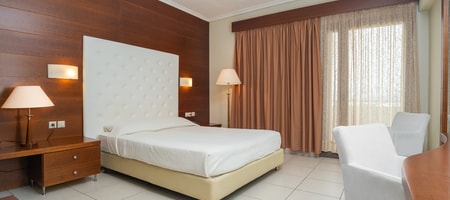 Executive Double Room Sea View