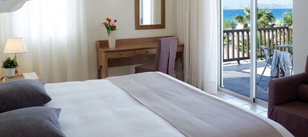 Two Bedroom Suite Limited Sea View