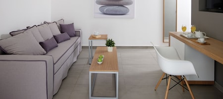 Superior Two Bedroom Suite Inland View