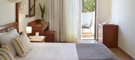 Double Room Inland View