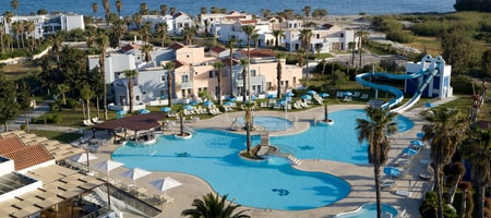 Atlantica Marmari Beach