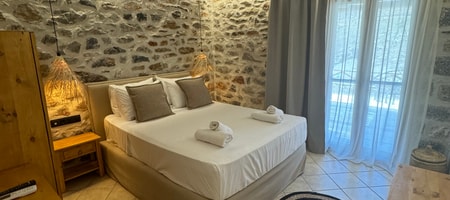 Comfort Double Sea View
