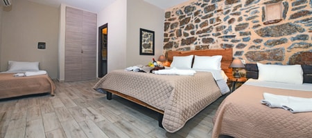 Junior Suite Sea View