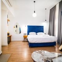 Double Room with Courtyard View