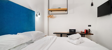 Superior Suite with Balcony