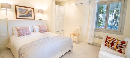 Two-Bedroom Suite Sea Front