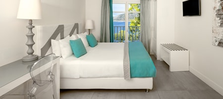 Superior Double - Sea View