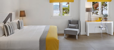 Deluxe Junior Suite Sea View
