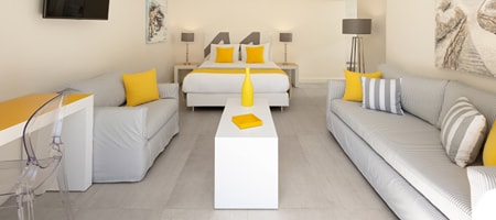 Deluxe Junior Suite - Sea Side