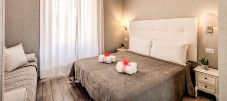 Double or Twin Room with Private External Toilet