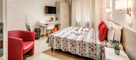 Marta Inn Rome