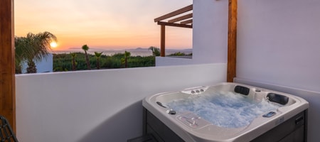 Suite with Jacuzzi