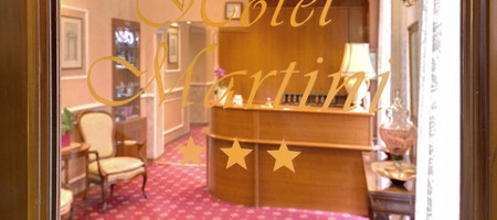 Martini Hotel Rome