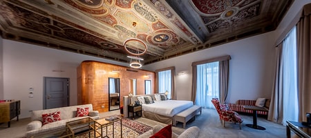 Presidential Suite