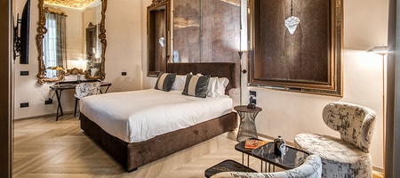 Presidential Suite SPA
