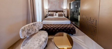 Junior Spa Suite
