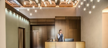 Martius Private Suites Rome
