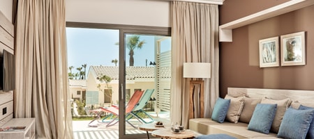 One Bedroom Suite Garden view (Bungalow Area)