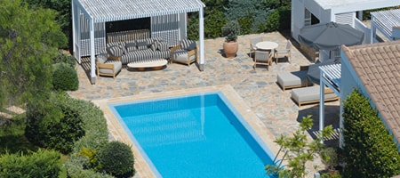 One Bedroom Suite Private Pool (Bungalow Area)