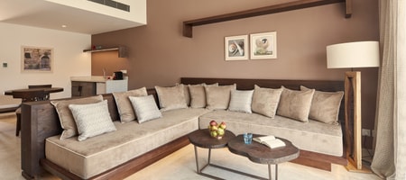 Two Bedroom Suite Garden view (Bungalow Area)