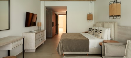 Double Room Limited Sea View (Residences Area)