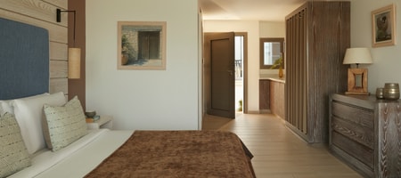 Double Room Garden view (Bungalow Area)