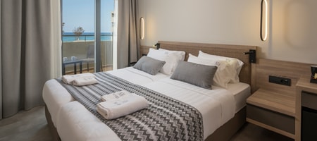Double Room Sea View