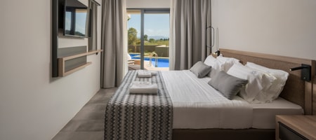 Double Room Swim Up