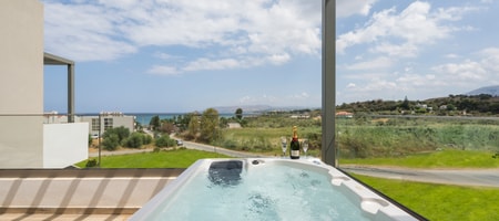 Suite with Jacuzzi