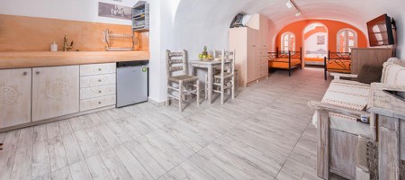 Traditional Cave House