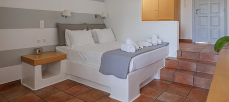 Superior Double Room Sea View