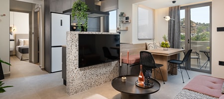 Masarou Suites