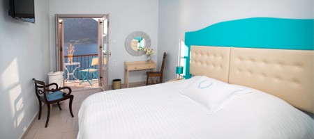 Classic Double Room with Sea View