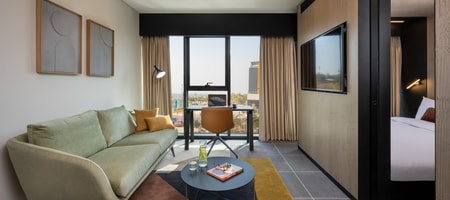 One Bedroom Suite