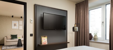 One Bedroom Suite