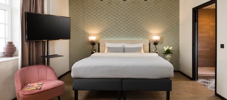 Studio Apartment with Sofabed