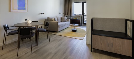 Plaka One-Bedroom Suite with Balcony