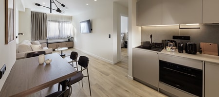 Plaka Family Suite