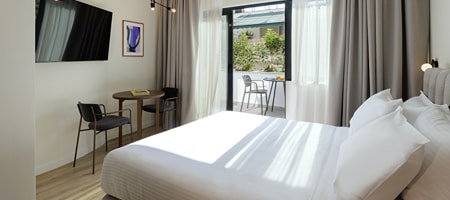 Plaka Balcony Studio