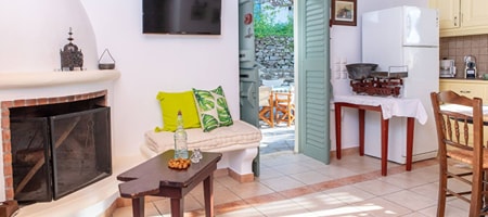 3 Bedroom Authentic Villa with BBQ